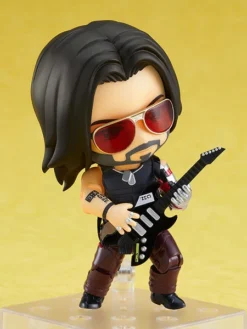 GOOD SMILE Johnny Silverhand Cyberpunk 2077 Nendoroid Figure -Anime peripheral Sales 4580590123670 figure johnny silverhand cyberpunk 2077 nendoroid altd