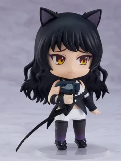 GOOD SMILE Blake Belladonna RWBY Nendoroid Figure -Anime peripheral Sales 4580590123700 figure blake belladonna rwby nendoroid altc
