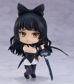 GOOD SMILE Blake Belladonna RWBY Nendoroid Figure -Anime peripheral Sales 4580590123700 figure blake belladonna rwby nendoroid altd
