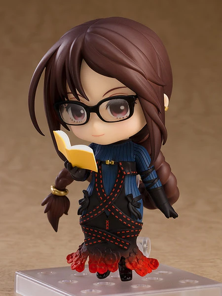 GOOD SMILE Assassin/Yu Mei-ren Fate/Grand Order Nendoroid Figure 4 GOOD SMILE Assassin/Yu Mei-ren Fate/Grand Order Nendoroid Figure - Image 2