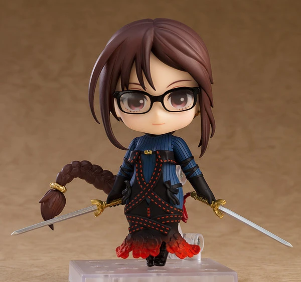 GOOD SMILE Assassin/Yu Mei-ren Fate/Grand Order Nendoroid Figure 3 GOOD SMILE Assassin/Yu Mei-ren Fate/Grand Order Nendoroid Figure