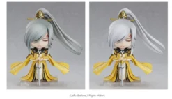 GOOD SMILE ARTS SHANGHAI Ying Ye JX3 Nendoroid Figure -Anime peripheral Sales 4580590123809 figure ying ye jx3 nendoroid altg