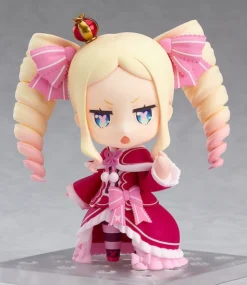 GOOD SMILE Beatrice (Re-run) Re:ZERO Nendoroid Figure -Anime peripheral Sales 4580590123960 figure beatrice re run re zero nendoroid altd