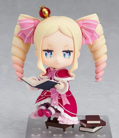 GOOD SMILE Beatrice (Re-run) Re:ZERO Nendoroid Figure -Anime peripheral Sales 4580590123960 figure beatrice re run re zero nendoroid primary