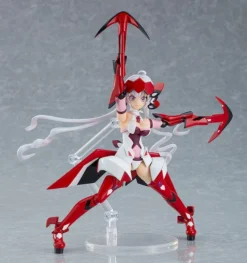 GOOD SMILE Chris Yukine Symphogear GX ACT MODE Action Figure 10 GOOD SMILE Chris Yukine Symphogear GX ACT MODE Action Figure -Anime peripheral Sales 4580590124080 figure chris yukine symphogear gx act mode action alta
