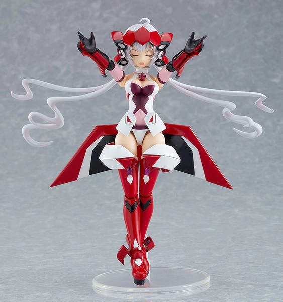 GOOD SMILE Chris Yukine Symphogear GX ACT MODE Action Figure 6 GOOD SMILE Chris Yukine Symphogear GX ACT MODE Action Figure - Image 4