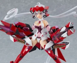 GOOD SMILE Chris Yukine Symphogear GX ACT MODE Action Figure 13 GOOD SMILE Chris Yukine Symphogear GX ACT MODE Action Figure -Anime peripheral Sales 4580590124080 figure chris yukine symphogear gx act mode action altd