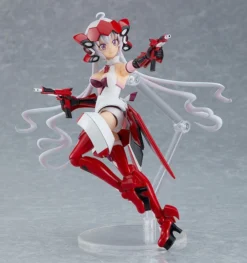 GOOD SMILE Chris Yukine Symphogear GX ACT MODE Action Figure 14 GOOD SMILE Chris Yukine Symphogear GX ACT MODE Action Figure -Anime peripheral Sales 4580590124080 figure chris yukine symphogear gx act mode action alte