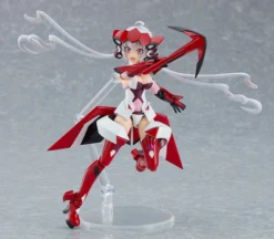 GOOD SMILE Chris Yukine Symphogear GX ACT MODE Action Figure 15 GOOD SMILE Chris Yukine Symphogear GX ACT MODE Action Figure -Anime peripheral Sales 4580590124080 figure chris yukine symphogear gx act mode action altf