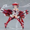 GOOD SMILE Chris Yukine Symphogear GX ACT MODE Action Figure -Anime peripheral Sales 4580590124080 figure chris yukine symphogear gx act mode action primary