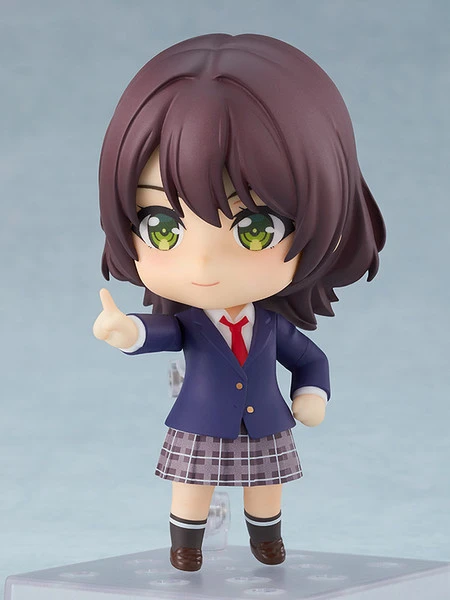 GOOD SMILE Aoi Hinami Bottom-Tier Character Tomozaki Nendoroid Figure 4 GOOD SMILE Aoi Hinami Bottom-Tier Character Tomozaki Nendoroid Figure - Image 2