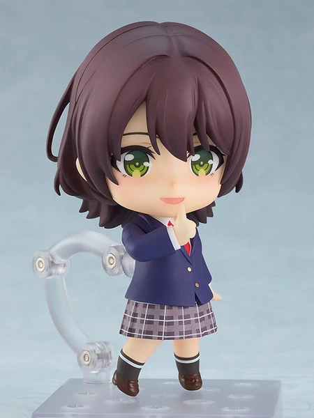 GOOD SMILE Aoi Hinami Bottom-Tier Character Tomozaki Nendoroid Figure 5 GOOD SMILE Aoi Hinami Bottom-Tier Character Tomozaki Nendoroid Figure - Image 3