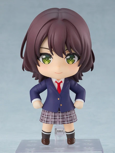 GOOD SMILE Aoi Hinami Bottom-Tier Character Tomozaki Nendoroid Figure 3 GOOD SMILE Aoi Hinami Bottom-Tier Character Tomozaki Nendoroid Figure