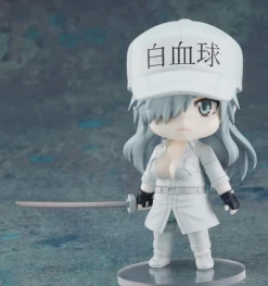 GOOD SMILE White Blood Cell 1196 Cells At Work! Code Black Nendoroid Figure