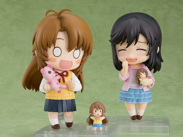 GOOD SMILE Komari Koshigaya Non Non Biyori Nonstop Nendoroid Figure 7 GOOD SMILE Komari Koshigaya Non Non Biyori Nonstop Nendoroid Figure - Image 5