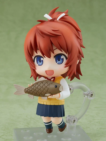 GOOD SMILE Natsumi Koshigaya Non Non Biyori Nonstop Nendoroid Figure 6 GOOD SMILE Natsumi Koshigaya Non Non Biyori Nonstop Nendoroid Figure - Image 4