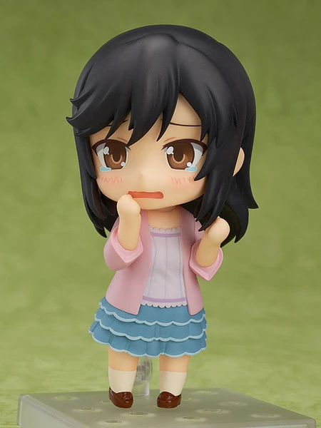 GOOD SMILE Hotaru Ichijo (Re-run) Non Non Biyori Repeat Nendoroid Figure 4 GOOD SMILE Hotaru Ichijo (Re-run) Non Non Biyori Repeat Nendoroid Figure - Image 2