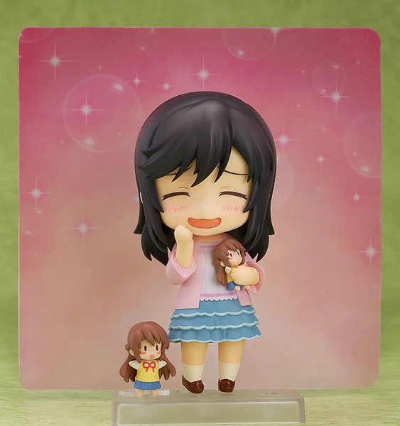 GOOD SMILE Hotaru Ichijo (Re-run) Non Non Biyori Repeat Nendoroid Figure 6 GOOD SMILE Hotaru Ichijo (Re-run) Non Non Biyori Repeat Nendoroid Figure - Image 4