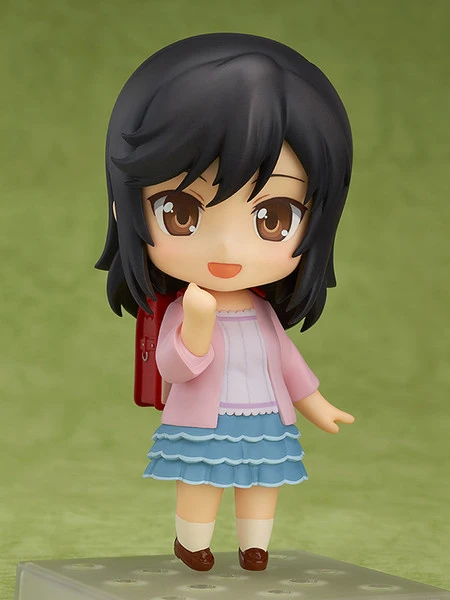 GOOD SMILE Hotaru Ichijo (Re-run) Non Non Biyori Repeat Nendoroid Figure 3 GOOD SMILE Hotaru Ichijo (Re-run) Non Non Biyori Repeat Nendoroid Figure