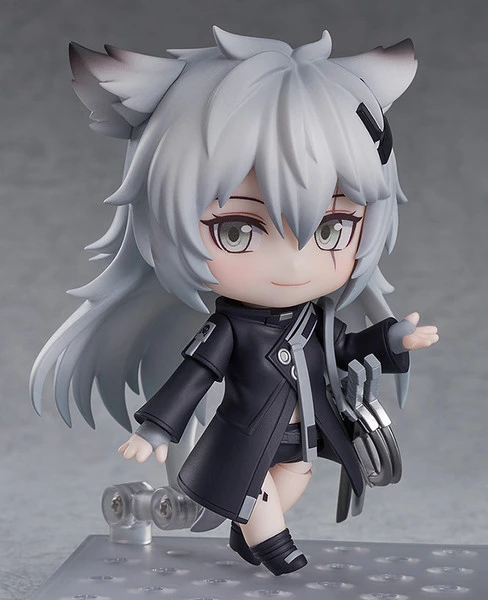 GOOD SMILE ARTS SHANGHAI Lappland Arknights Nendoroid Figure 3 GOOD SMILE ARTS SHANGHAI Lappland Arknights Nendoroid Figure