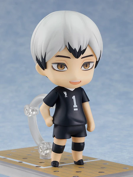 ORANGE ROUGE Shinsuke Kita Haikyu!! TO THE TOP Nendoroid Figure 4 ORANGE ROUGE Shinsuke Kita Haikyu!! TO THE TOP Nendoroid Figure - Image 2