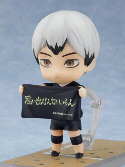 ORANGE ROUGE Shinsuke Kita Haikyu!! TO THE TOP Nendoroid Figure 10 ORANGE ROUGE Shinsuke Kita Haikyu!! TO THE TOP Nendoroid Figure -Anime peripheral Sales 4580590124332 figure shinsuke kita haikyu to the top nendoroid altb