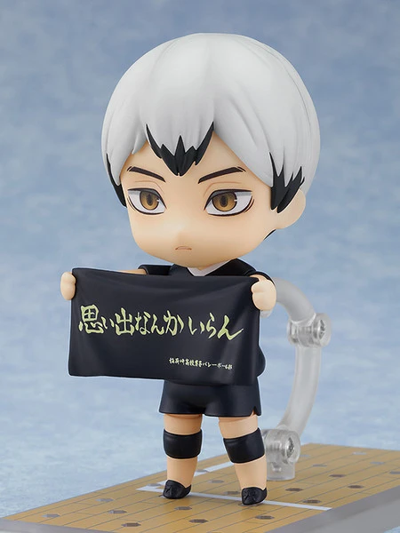 ORANGE ROUGE Shinsuke Kita Haikyu!! TO THE TOP Nendoroid Figure 5 ORANGE ROUGE Shinsuke Kita Haikyu!! TO THE TOP Nendoroid Figure - Image 3