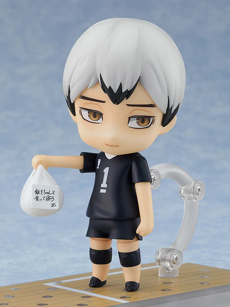 ORANGE ROUGE Shinsuke Kita Haikyu!! TO THE TOP Nendoroid Figure 6 ORANGE ROUGE Shinsuke Kita Haikyu!! TO THE TOP Nendoroid Figure - Image 4