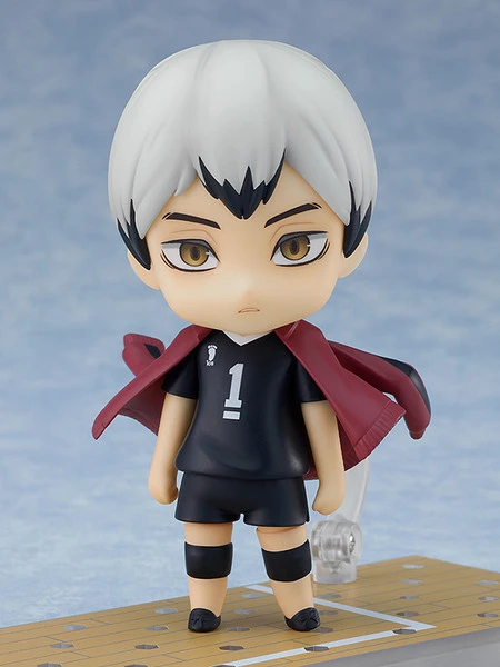 ORANGE ROUGE Shinsuke Kita Haikyu!! TO THE TOP Nendoroid Figure 3 ORANGE ROUGE Shinsuke Kita Haikyu!! TO THE TOP Nendoroid Figure