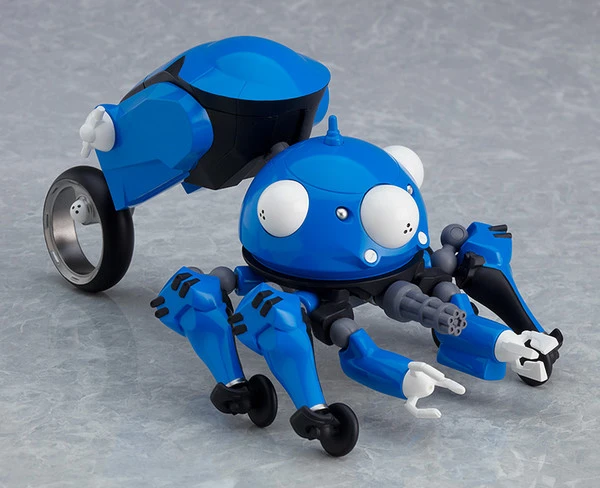 GOOD SMILE Tachikoma Ghost In The Shell SAC_2045 Ver Nendoroid Figure 4 GOOD SMILE Tachikoma Ghost In The Shell SAC_2045 Ver Nendoroid Figure - Image 2