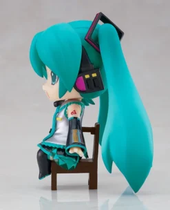 GOOD SMILE Hatsune Miku Vocaloid Nendoroid Swacchao! Figure -Anime peripheral Sales 4580590124400 figure hatsune miku vocaloid nendoroid swacchao altc