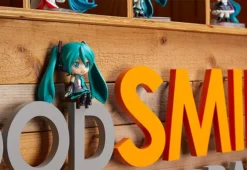 GOOD SMILE Hatsune Miku Vocaloid Nendoroid Swacchao! Figure -Anime peripheral Sales 4580590124400 figure hatsune miku vocaloid nendoroid swacchao altf