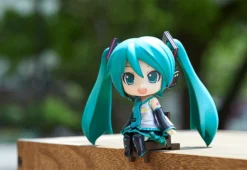 GOOD SMILE Hatsune Miku Vocaloid Nendoroid Swacchao! Figure -Anime peripheral Sales 4580590124400 figure hatsune miku vocaloid nendoroid swacchao altg