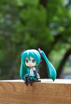 GOOD SMILE Hatsune Miku Vocaloid Nendoroid Swacchao! Figure -Anime peripheral Sales 4580590124400 figure hatsune miku vocaloid nendoroid swacchao alth
