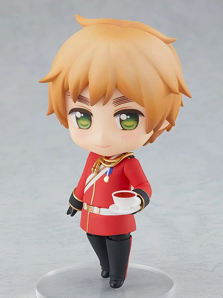 ORANGE ROUGE UK Hetalia World Stars Nendoroid Figure 4 ORANGE ROUGE UK Hetalia World Stars Nendoroid Figure - Image 2