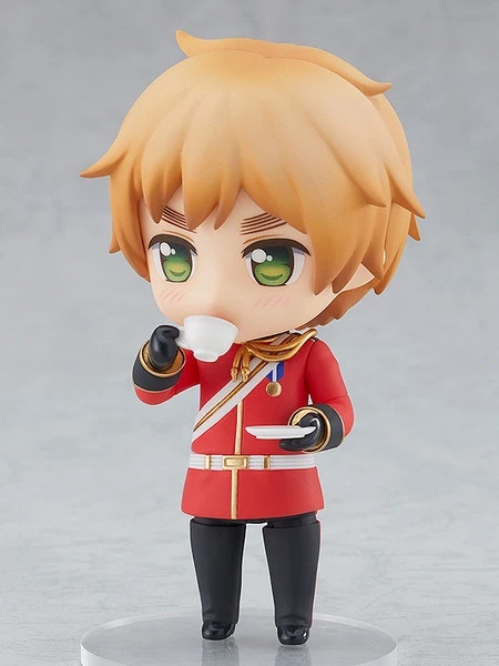 ORANGE ROUGE UK Hetalia World Stars Nendoroid Figure 5 ORANGE ROUGE UK Hetalia World Stars Nendoroid Figure - Image 3