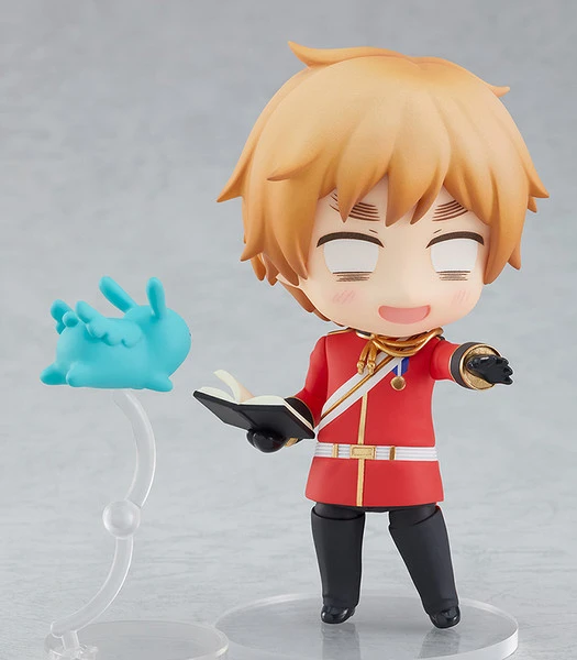 ORANGE ROUGE UK Hetalia World Stars Nendoroid Figure 7 ORANGE ROUGE UK Hetalia World Stars Nendoroid Figure - Image 5