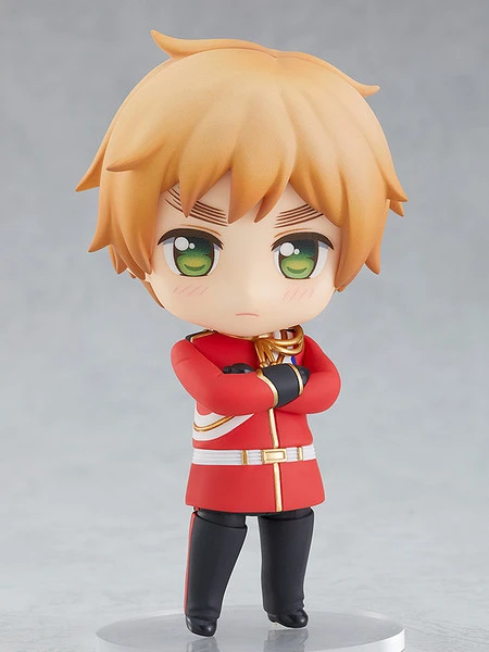 ORANGE ROUGE UK Hetalia World Stars Nendoroid Figure 3 ORANGE ROUGE UK Hetalia World Stars Nendoroid Figure