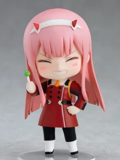 GOOD SMILE Zero Two (Re-run) DARLING In The FRANXX Nendoroid Figure 12 GOOD SMILE Zero Two (Re-run) DARLING In The FRANXX Nendoroid Figure -Anime peripheral Sales 4580590124585 figure zero two re run darling in the franxx nendoroid altc