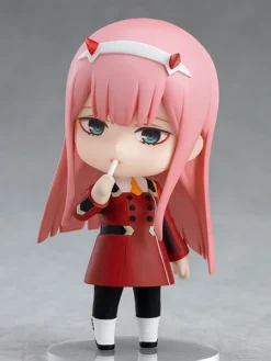 GOOD SMILE Zero Two (Re-run) DARLING In The FRANXX Nendoroid Figure 13 GOOD SMILE Zero Two (Re-run) DARLING In The FRANXX Nendoroid Figure -Anime peripheral Sales 4580590124585 figure zero two re run darling in the franxx nendoroid altd