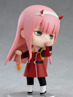 GOOD SMILE Zero Two (Re-run) DARLING In The FRANXX Nendoroid Figure 14 GOOD SMILE Zero Two (Re-run) DARLING In The FRANXX Nendoroid Figure -Anime peripheral Sales 4580590124585 figure zero two re run darling in the franxx nendoroid alte