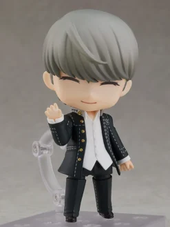 GOOD SMILE Yu Narukami Persona 4 Golden Nendoroid Figure -Anime peripheral Sales 4580590124714 figure yu narukami persona4 golden nendoroid alta