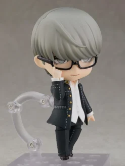 GOOD SMILE Yu Narukami Persona 4 Golden Nendoroid Figure -Anime peripheral Sales 4580590124714 figure yu narukami persona4 golden nendoroid altb