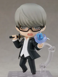 GOOD SMILE Yu Narukami Persona 4 Golden Nendoroid Figure -Anime peripheral Sales 4580590124714 figure yu narukami persona4 golden nendoroid altc