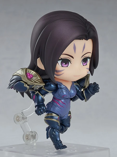 GOOD SMILE ARTS SHANGHAI Kai'Sa League Of Legends Nendoroid Figure 4 GOOD SMILE ARTS SHANGHAI Kai'Sa League Of Legends Nendoroid Figure - Image 2