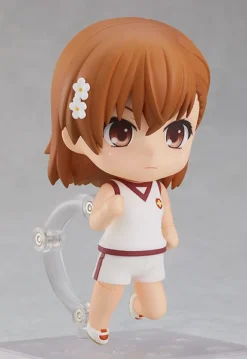 GOOD SMILE Mikoto Misaka Daihasei Festival Ver A Certain Scientific Railgun T Nendoroid Figure -Anime peripheral Sales 4580590124745 figure mikoto misaka daihasei festival ver a certain scientific railgun t nendoroid alta