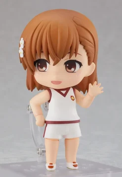 GOOD SMILE Mikoto Misaka Daihasei Festival Ver A Certain Scientific Railgun T Nendoroid Figure -Anime peripheral Sales 4580590124745 figure mikoto misaka daihasei festival ver a certain scientific railgun t nendoroid altb