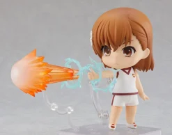 GOOD SMILE Mikoto Misaka Daihasei Festival Ver A Certain Scientific Railgun T Nendoroid Figure -Anime peripheral Sales 4580590124745 figure mikoto misaka daihasei festival ver a certain scientific railgun t nendoroid altc