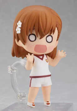 GOOD SMILE Mikoto Misaka Daihasei Festival Ver A Certain Scientific Railgun T Nendoroid Figure -Anime peripheral Sales 4580590124745 figure mikoto misaka daihasei festival ver a certain scientific railgun t nendoroid altd
