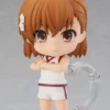 GOOD SMILE Mikoto Misaka Daihasei Festival Ver A Certain Scientific Railgun T Nendoroid Figure -Anime peripheral Sales 4580590124745 figure mikoto misaka daihasei festival ver a certain scientific railgun t nendoroid primary